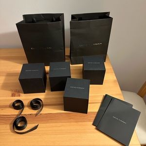 David Yurman Boxes